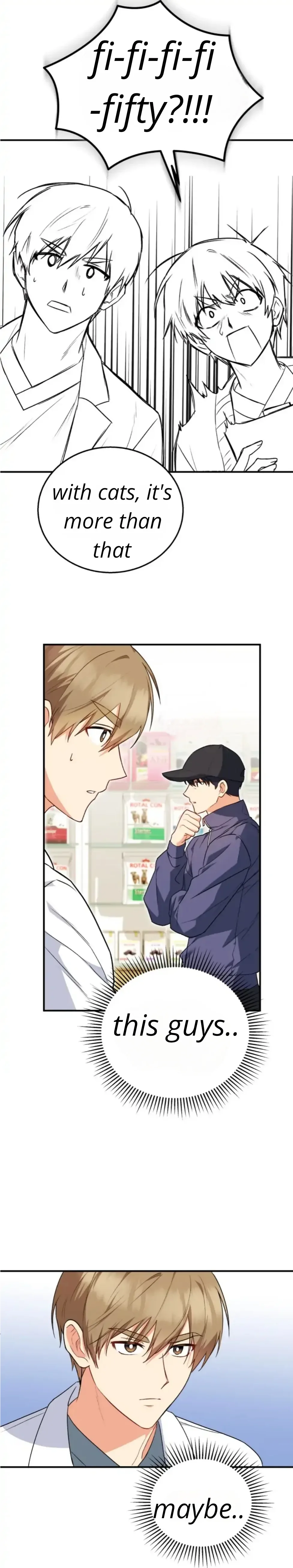 Hello! Veterinarian! Chapter 11 page 7