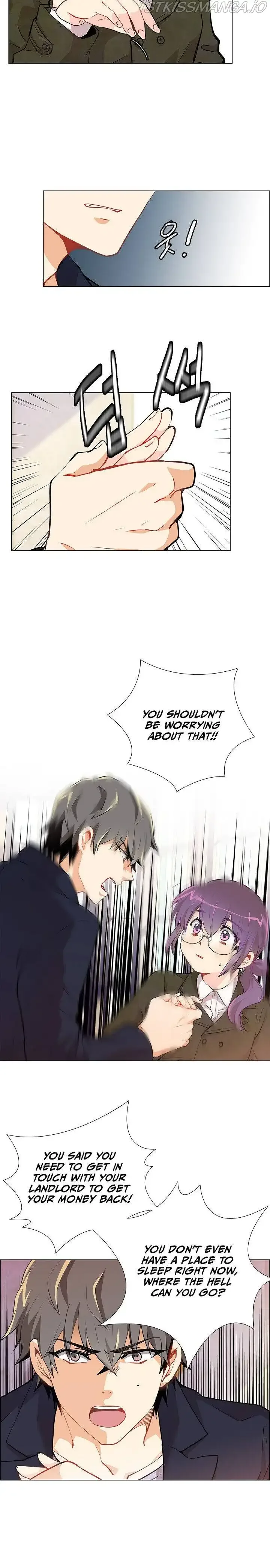 Goddess’s Taste Chapter 14 page 20