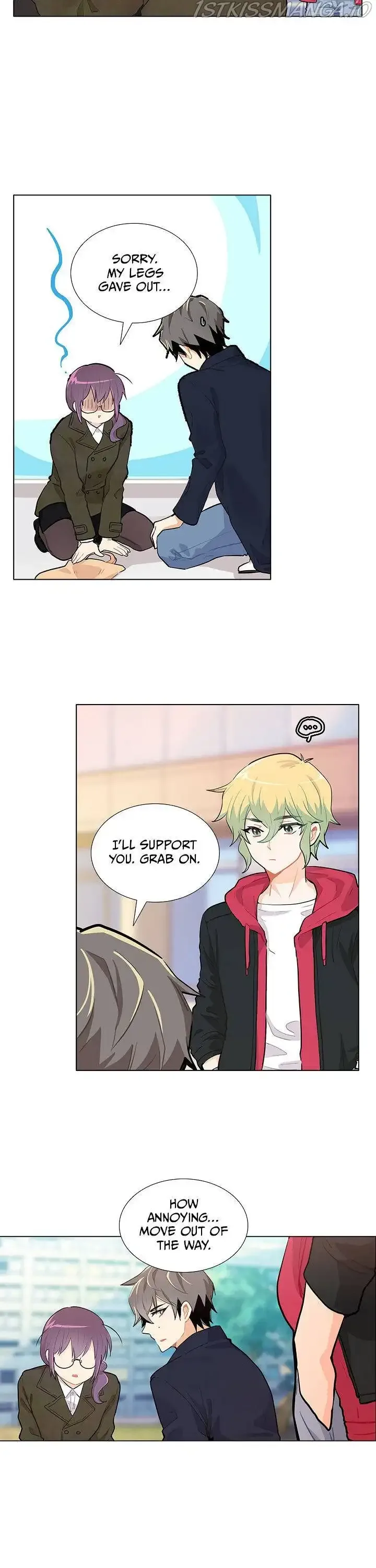Goddess’s Taste Chapter 14 page 15