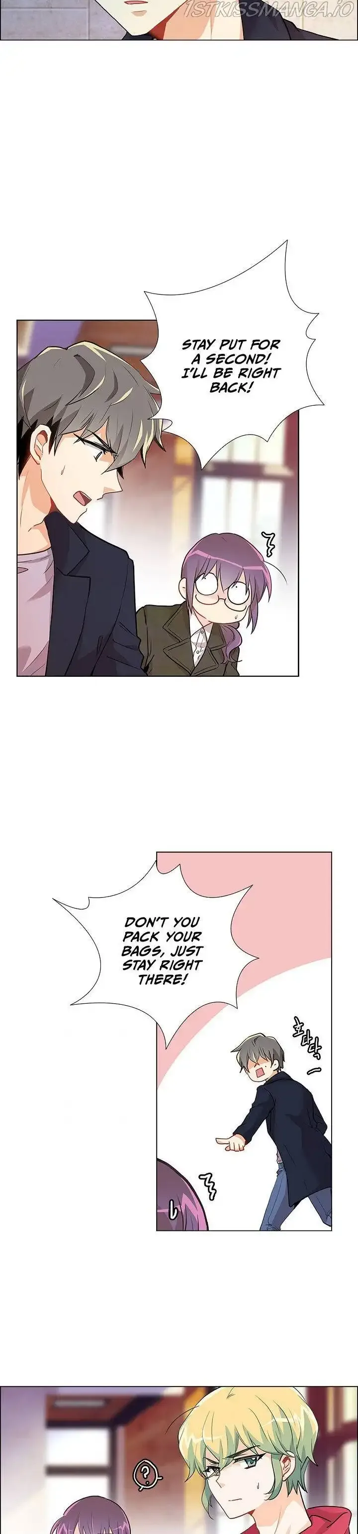 Goddess’s Taste Chapter 14 page 24