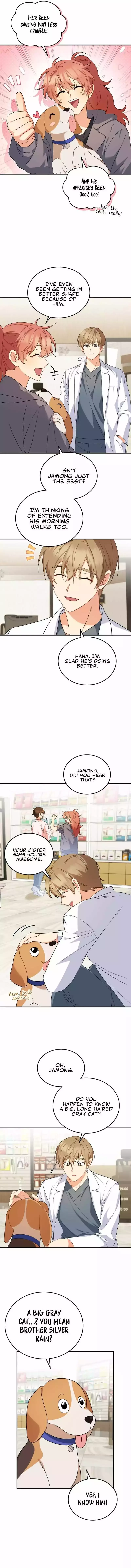 Hello! Veterinarian! Chapter 12 page 4