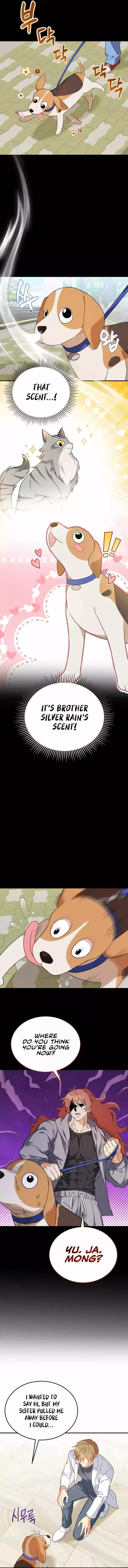 Hello! Veterinarian! Chapter 12 page 6