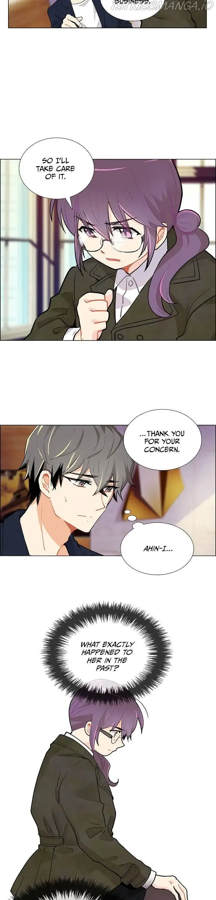 Goddess’s Taste Chapter 14 page 22