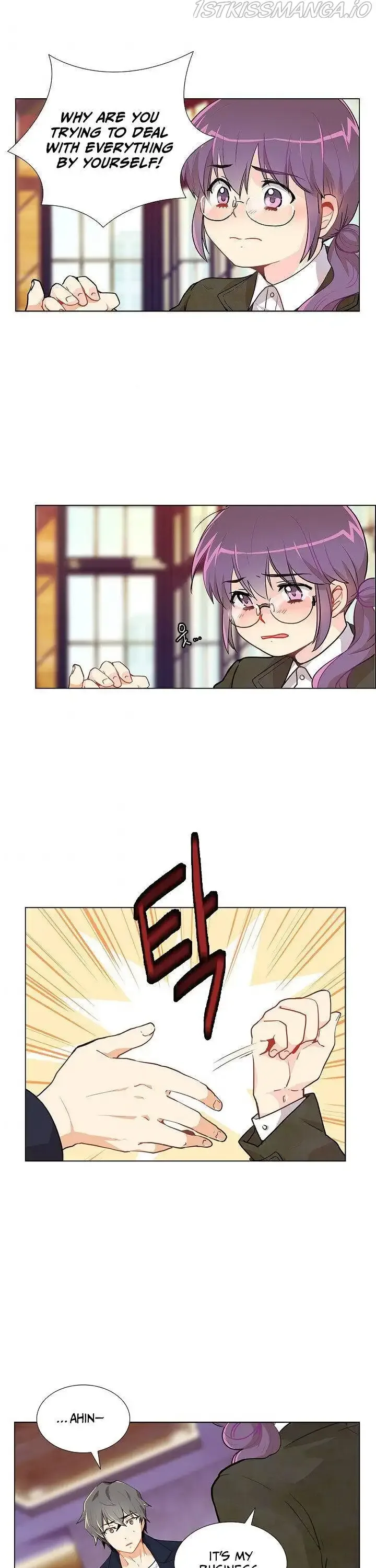 Goddess’s Taste Chapter 14 page 21