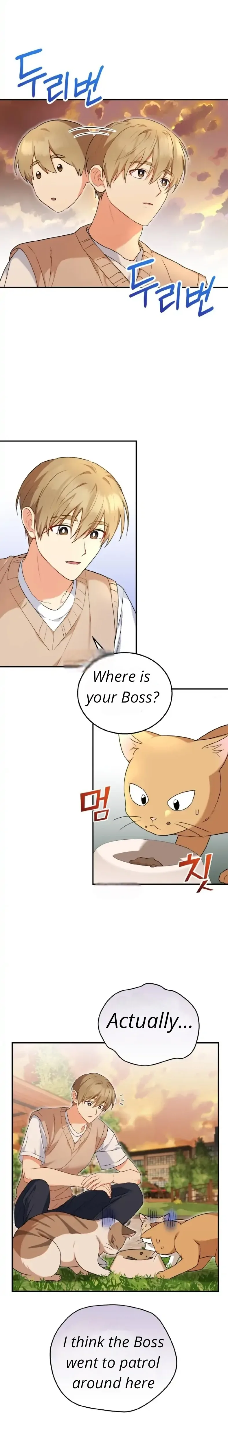 Hello! Veterinarian! Chapter 11 page 17