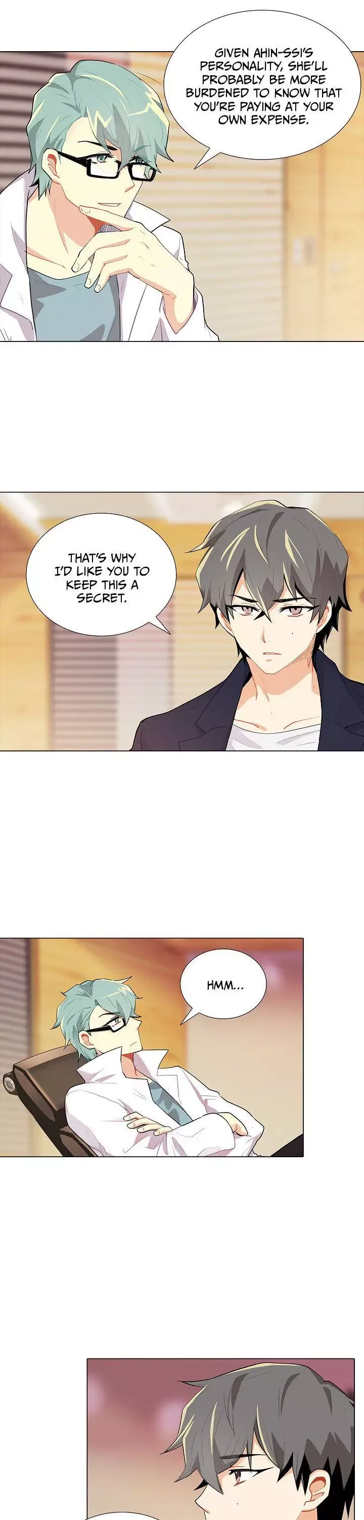 Goddess’s Taste Chapter 15 page 2