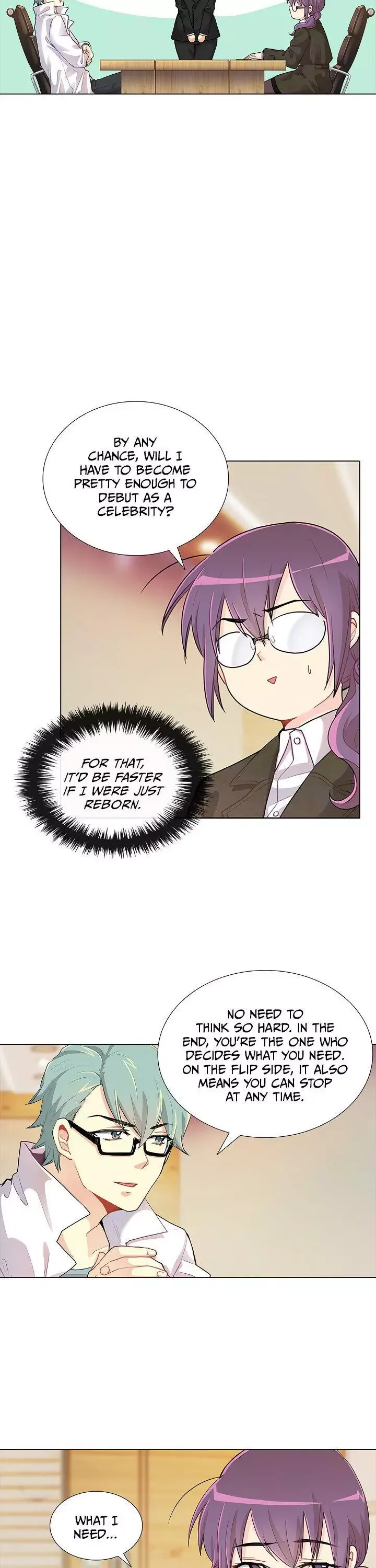 Goddess’s Taste Chapter 15 page 10