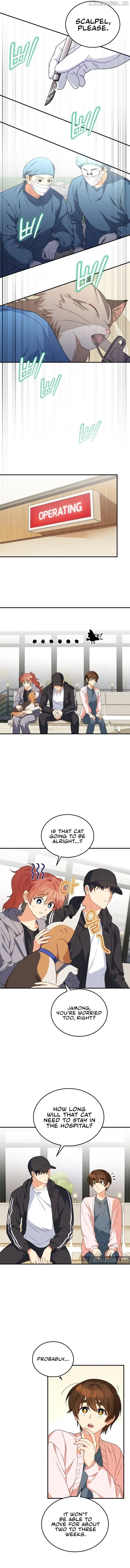 Hello! Veterinarian! Chapter 13 page 8