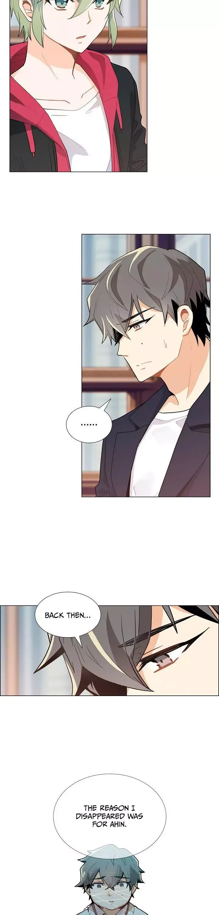 Goddess’s Taste Chapter 15 page 18