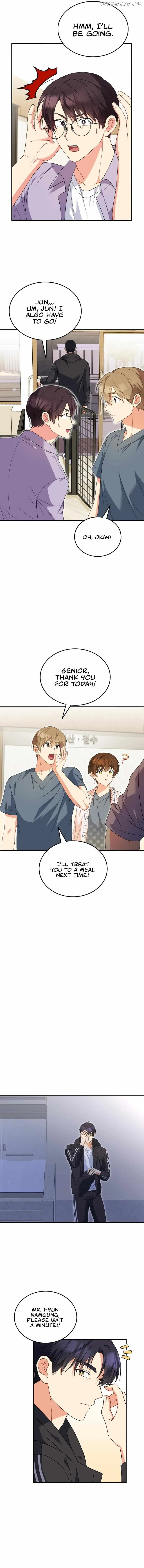 Hello! Veterinarian! Chapter 14 page 2