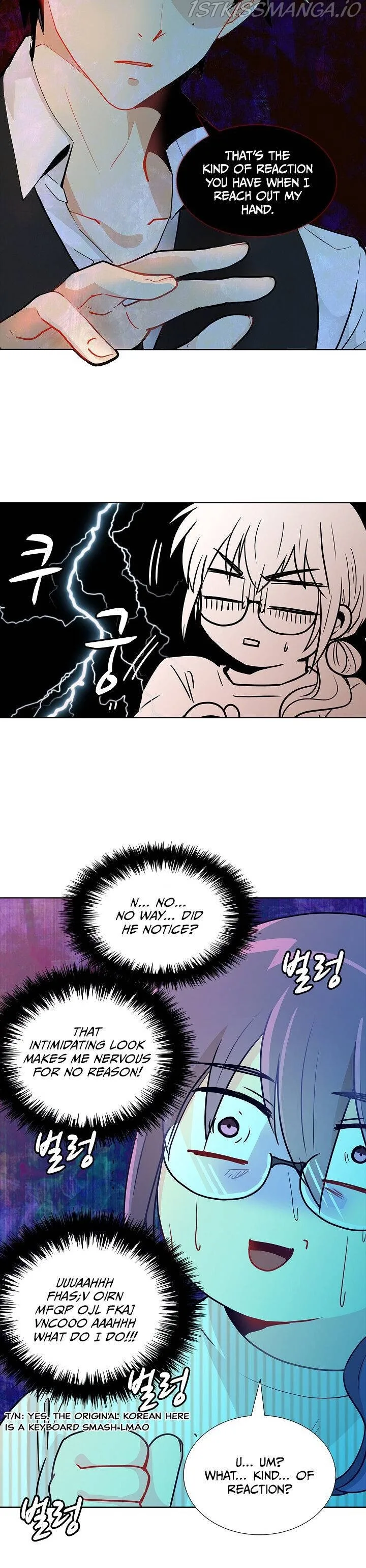 Goddess’s Taste Chapter 17 page 4
