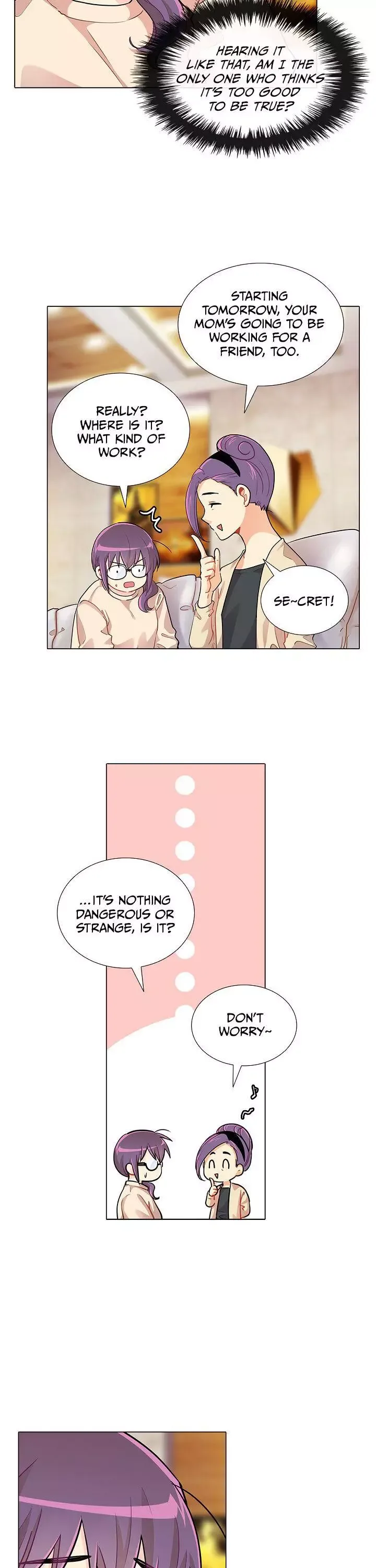 Goddess’s Taste Chapter 15 page 23