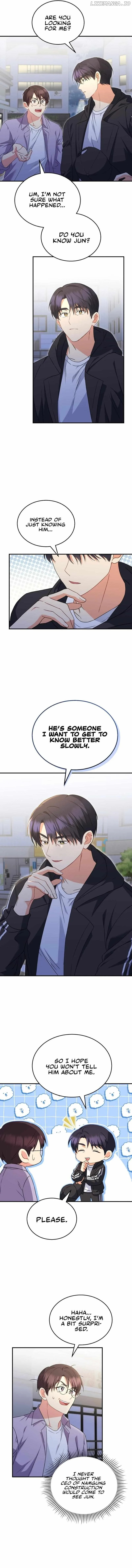 Hello! Veterinarian! Chapter 14 page 3