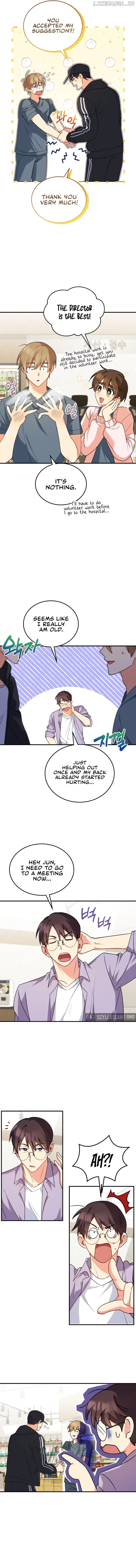 Hello! Veterinarian! Chapter 13 page 14
