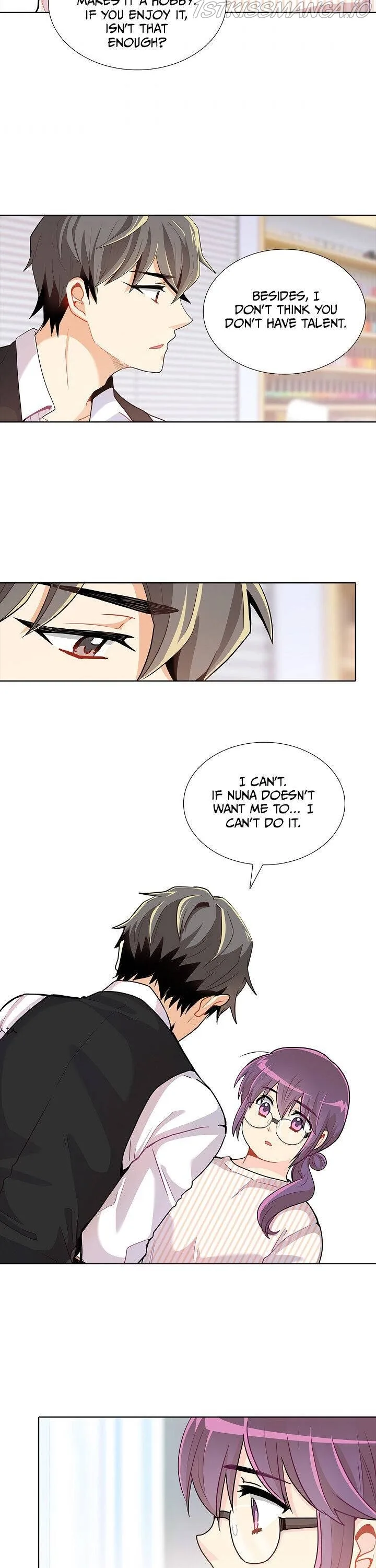 Goddess’s Taste Chapter 17 page 18