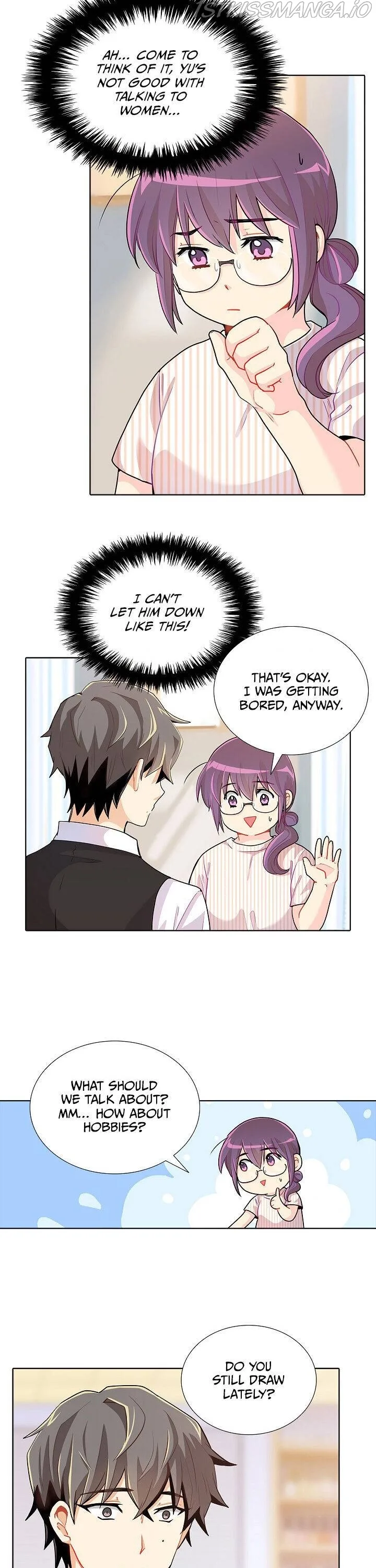 Goddess’s Taste Chapter 17 page 15