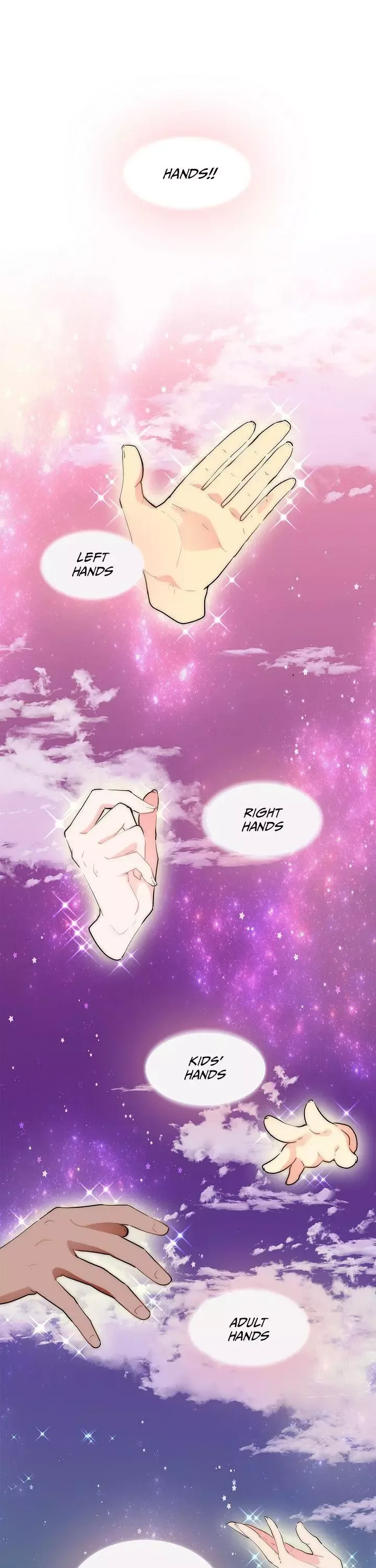Goddess’s Taste Chapter 16 page 1