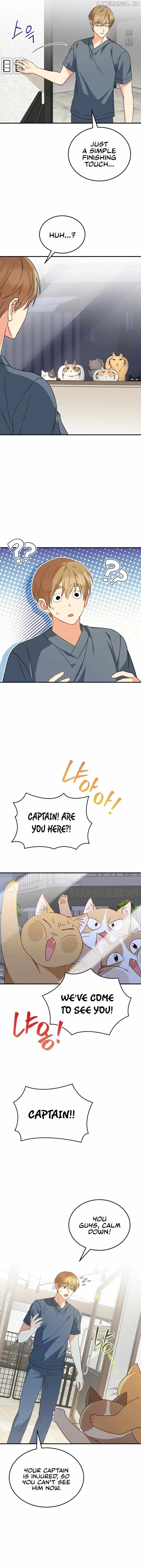 Hello! Veterinarian! Chapter 14 page 7