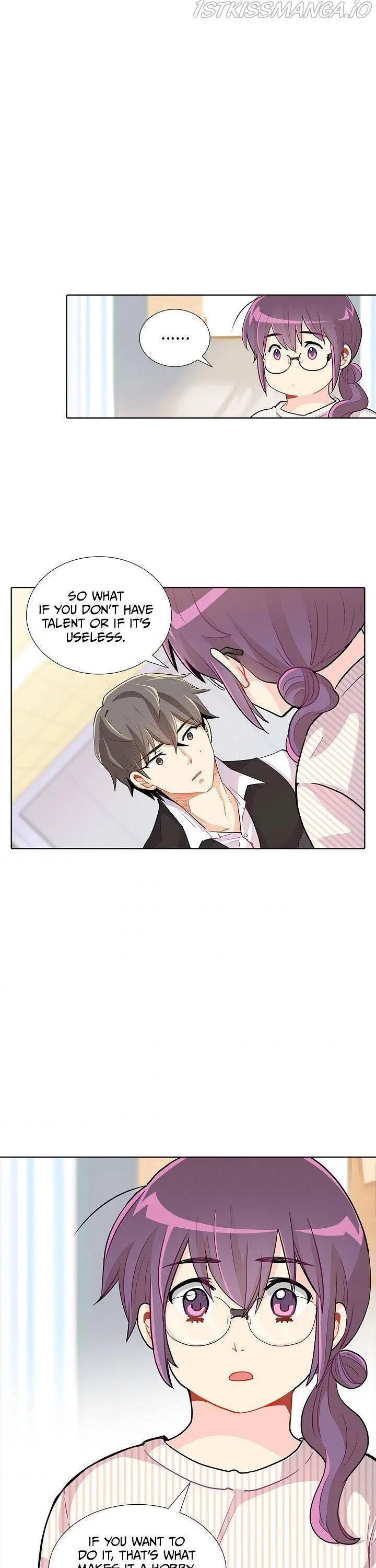 Goddess’s Taste Chapter 17 page 17
