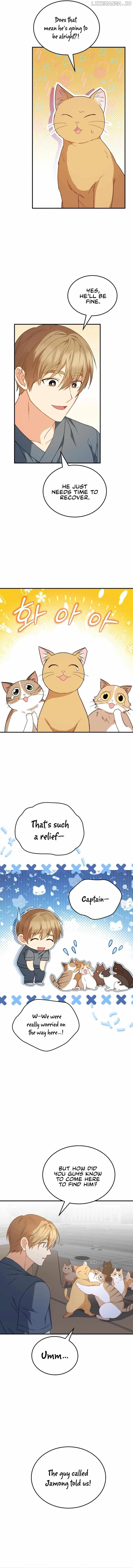 Hello! Veterinarian! Chapter 14 page 8