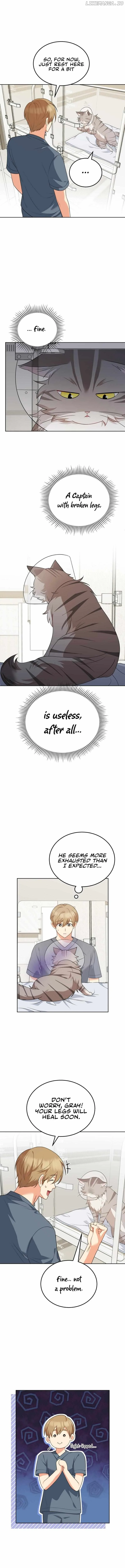 Hello! Veterinarian! Chapter 15 page 4