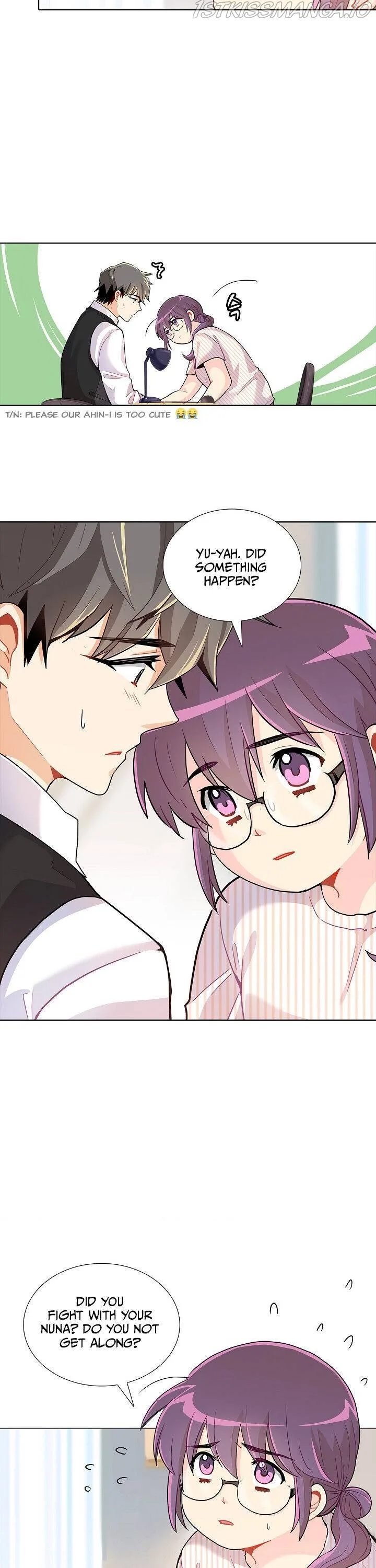 Goddess’s Taste Chapter 17 page 19