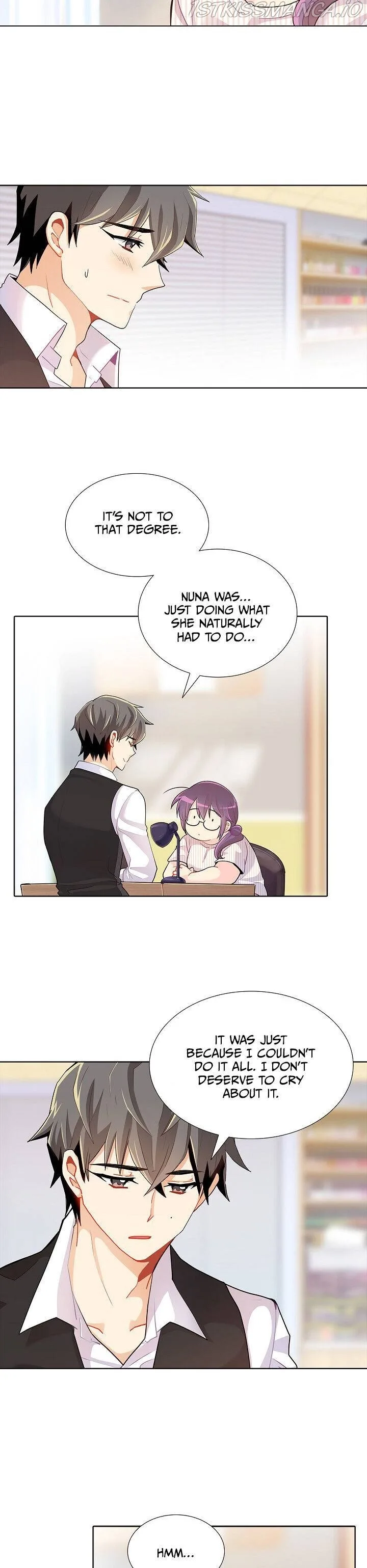 Goddess’s Taste Chapter 17 page 20