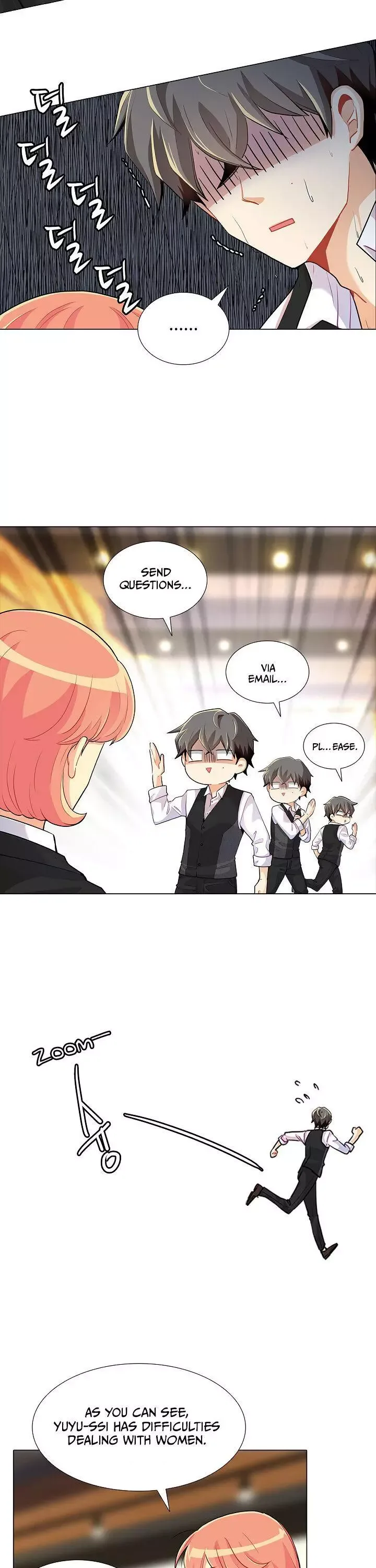 Goddess’s Taste Chapter 16 page 11
