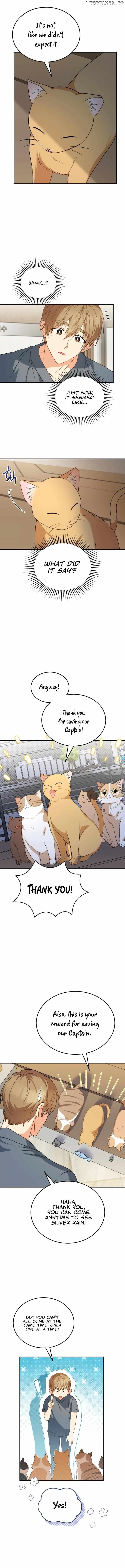 Hello! Veterinarian! Chapter 14 page 10