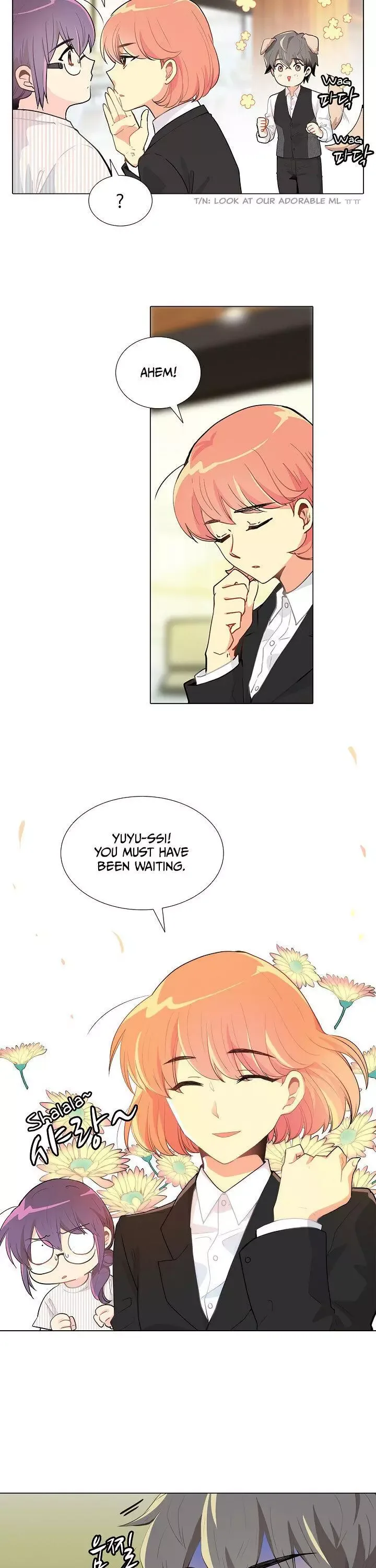 Goddess’s Taste Chapter 16 page 9