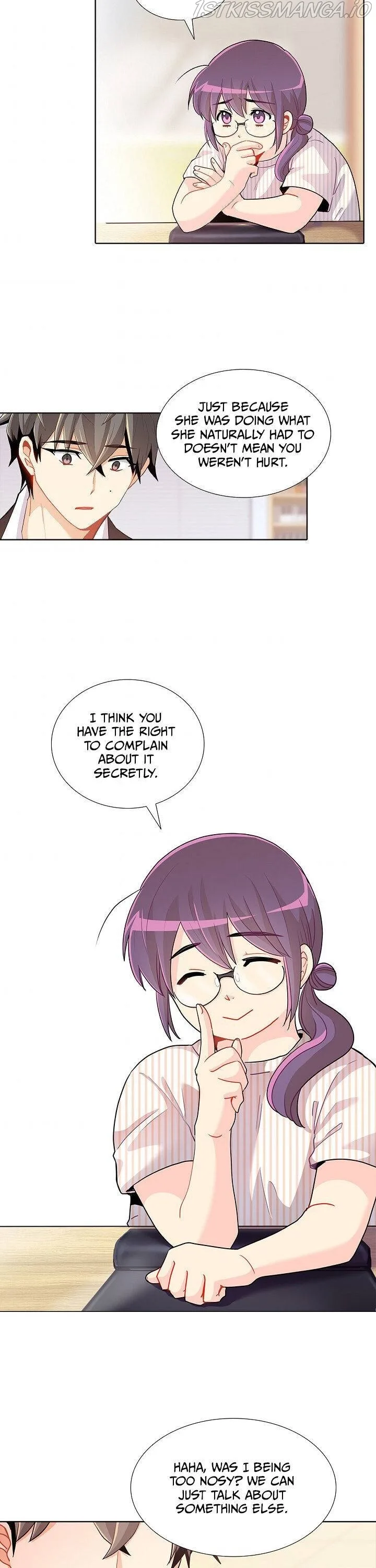 Goddess’s Taste Chapter 17 page 21