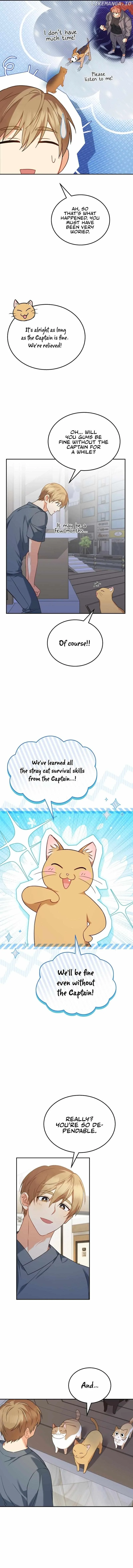 Hello! Veterinarian! Chapter 14 page 9