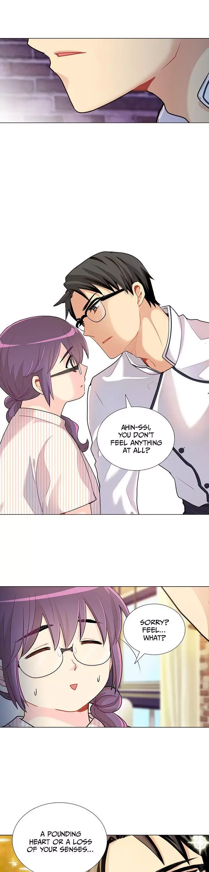 Goddess’s Taste Chapter 16 page 19