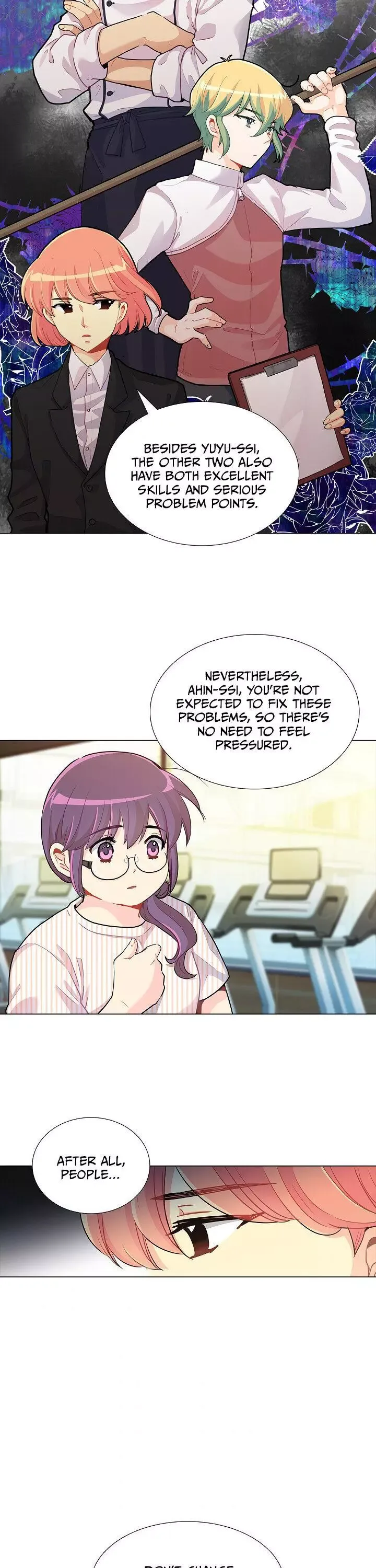 Goddess’s Taste Chapter 16 page 13