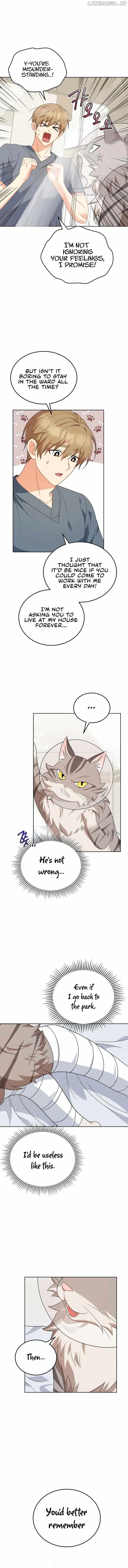 Hello! Veterinarian! Chapter 15 page 6