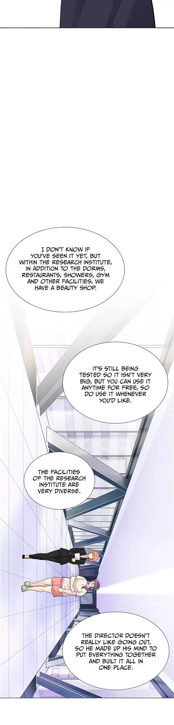 Goddess’s Taste Chapter 16 page 25