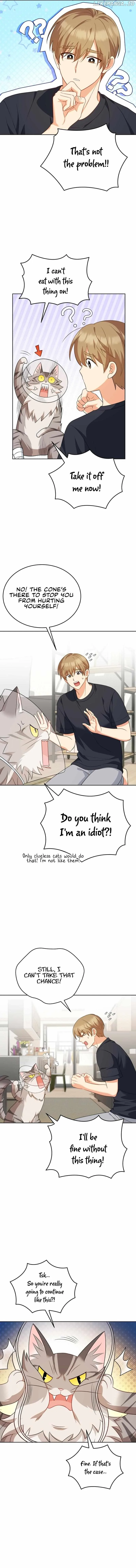Hello! Veterinarian! Chapter 15 page 10