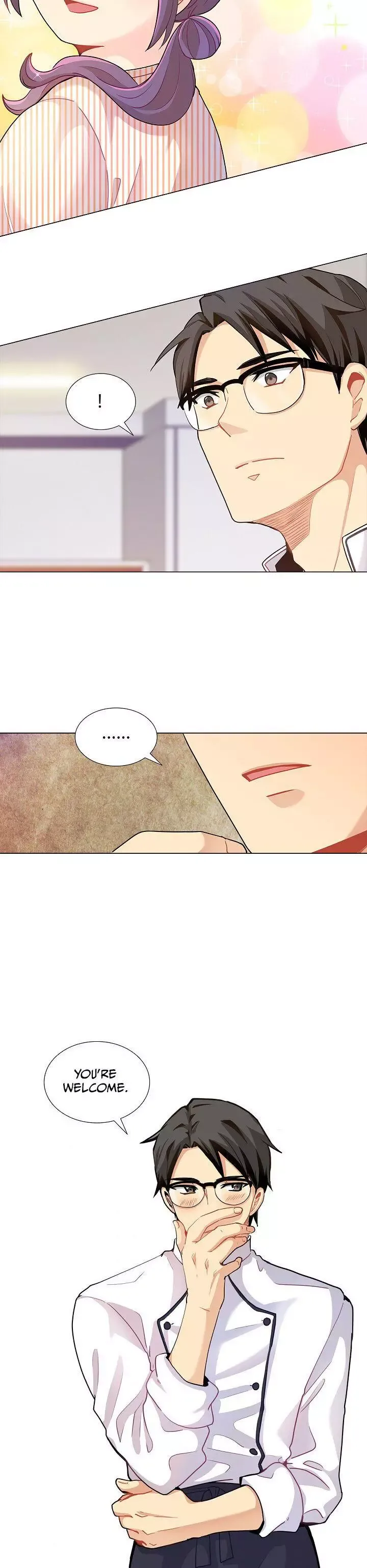 Goddess’s Taste Chapter 16 page 24