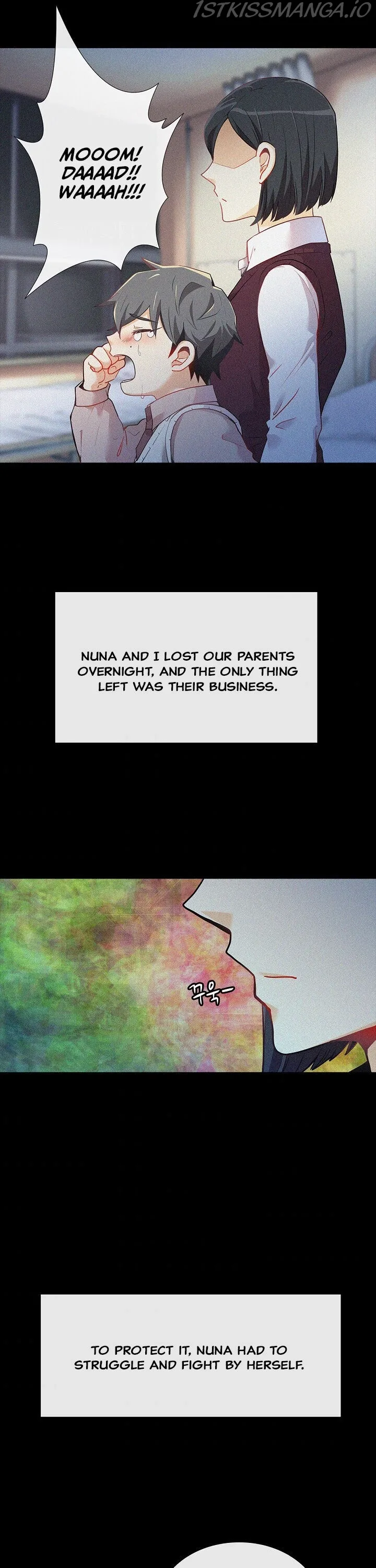 Goddess’s Taste Chapter 18 page 3