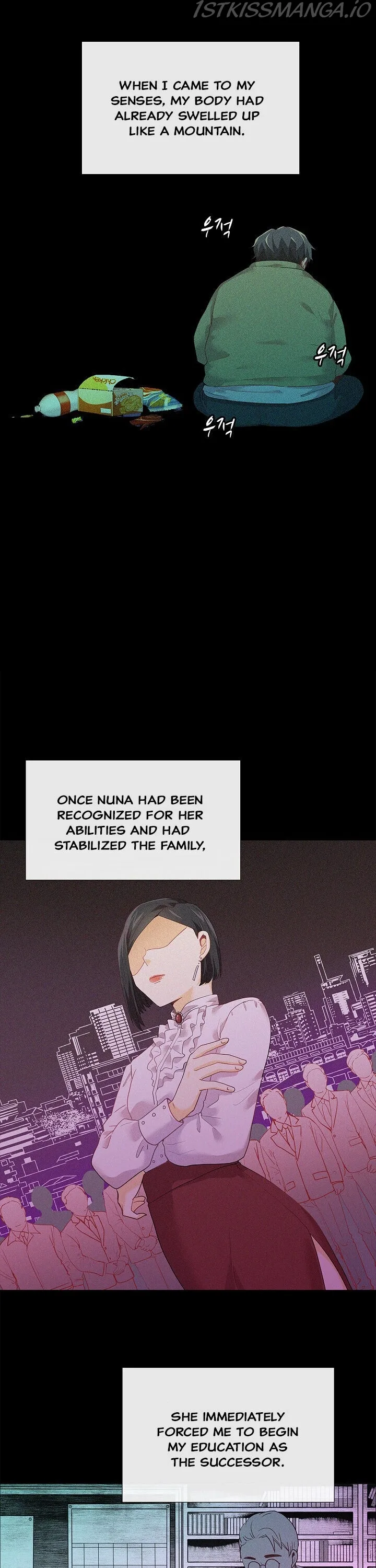 Goddess’s Taste Chapter 18 page 5