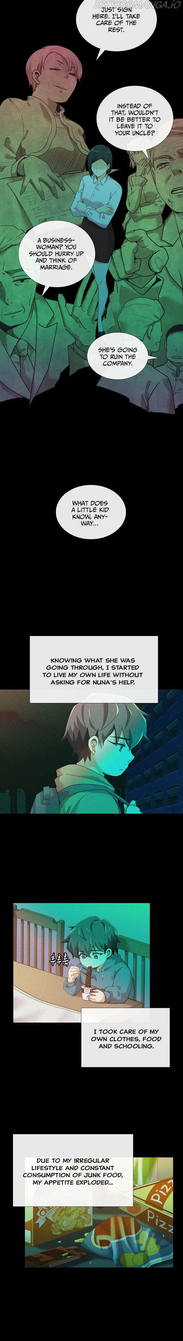 Goddess’s Taste Chapter 18 page 4