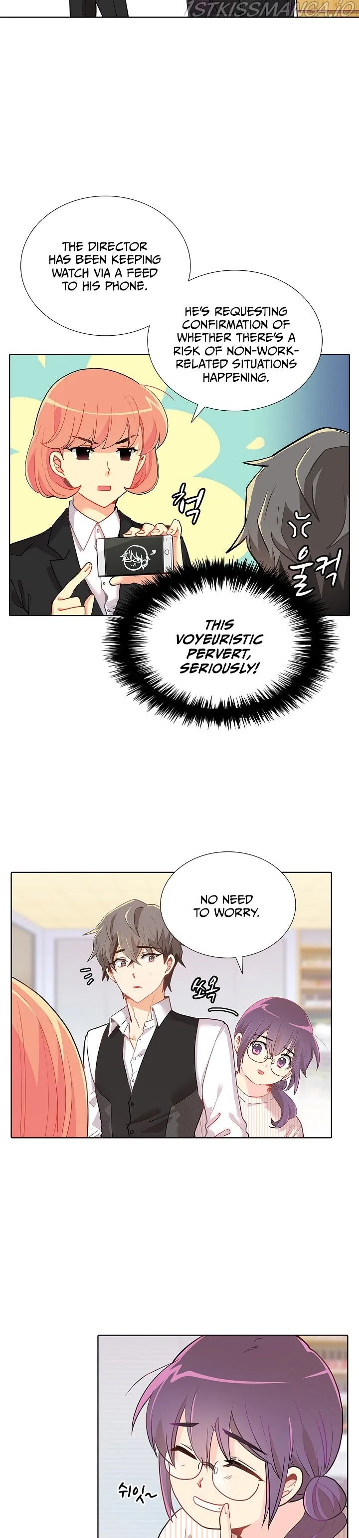 Goddess’s Taste Chapter 18 page 11
