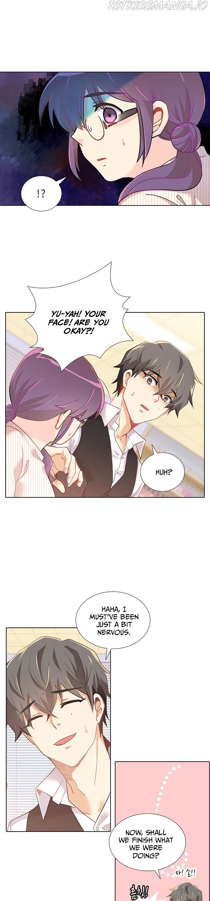 Goddess’s Taste Chapter 18 page 15