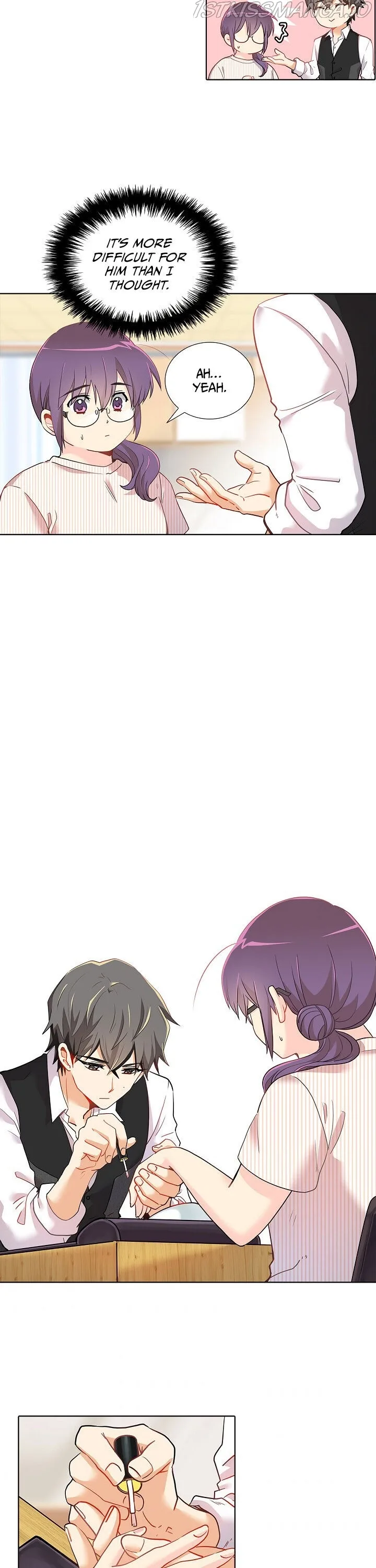 Goddess’s Taste Chapter 18 page 16
