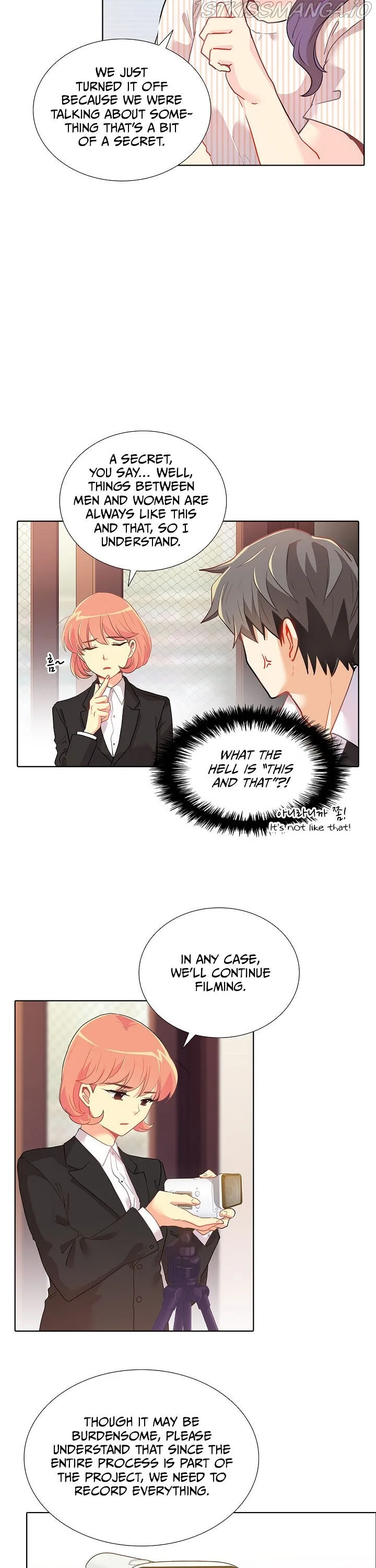 Goddess’s Taste Chapter 18 page 12