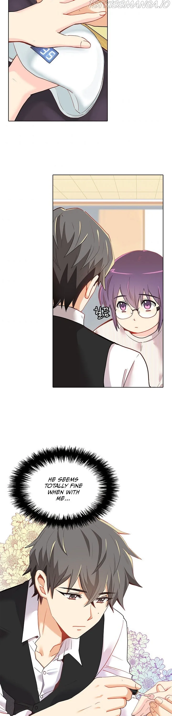 Goddess’s Taste Chapter 18 page 17
