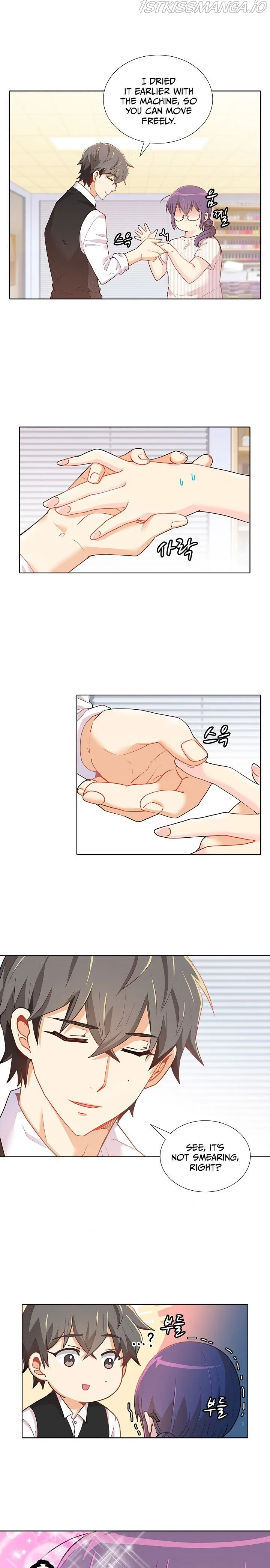 Goddess’s Taste Chapter 18 page 23