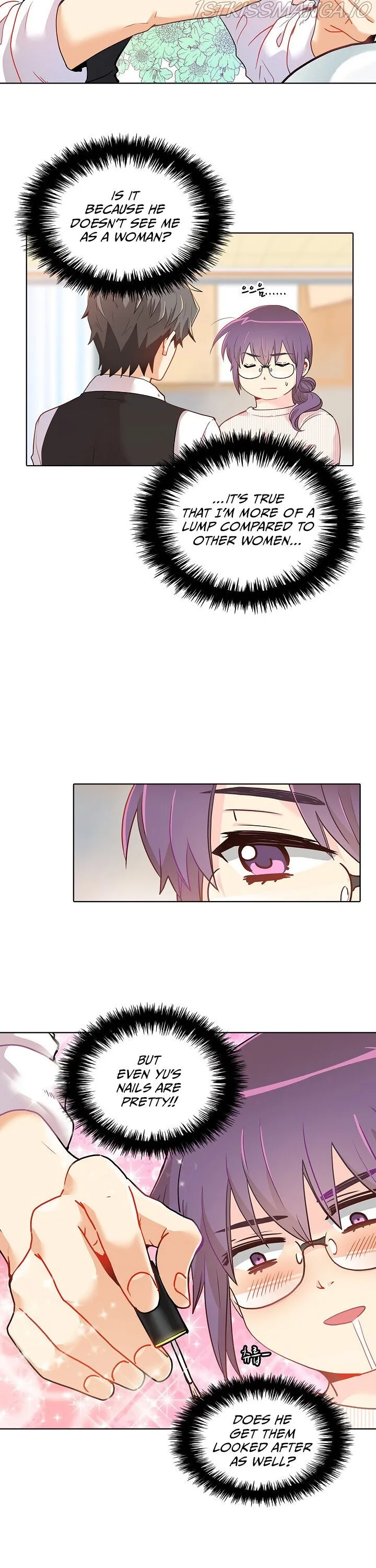 Goddess’s Taste Chapter 18 page 18