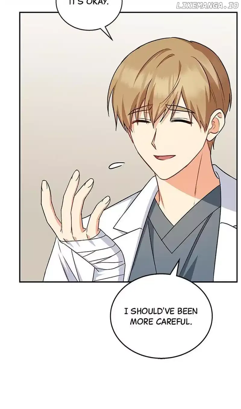 Hello! Veterinarian! Chapter 17 page 4