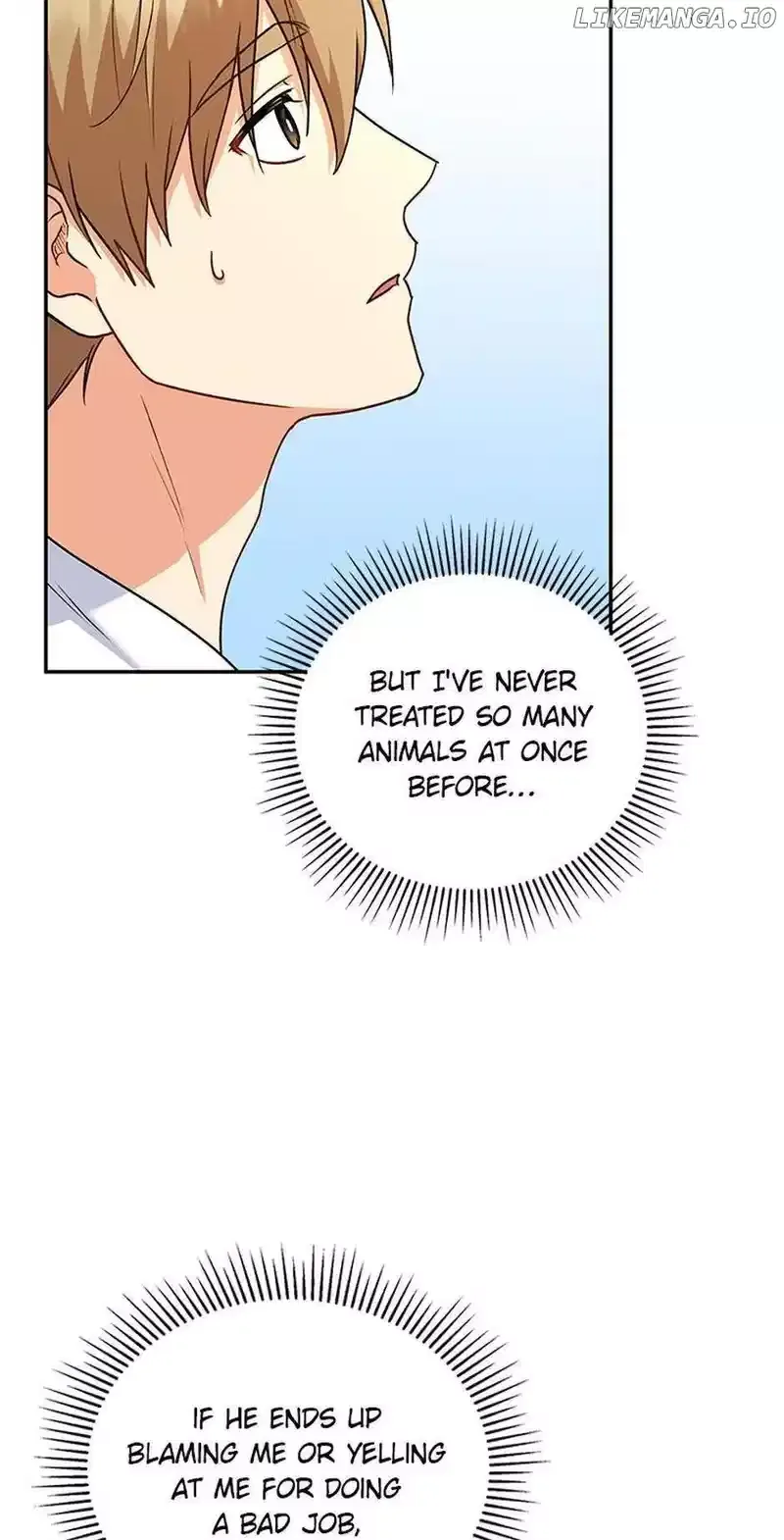 Hello! Veterinarian! Chapter 16 page 13